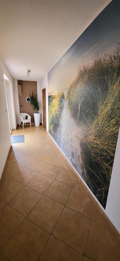 Emada- Pokoje Goscinne I Studia Ostrowo  Exteriör bild